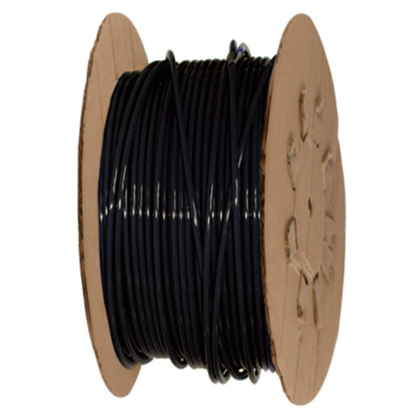 50' x 1/4" RO Tubing Black