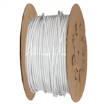 10' x 1/4" RO Tubing White