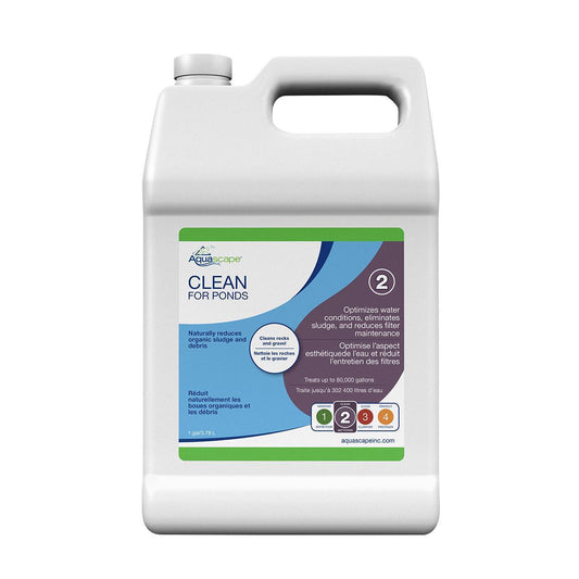Aquascape Clean for Ponds 1g