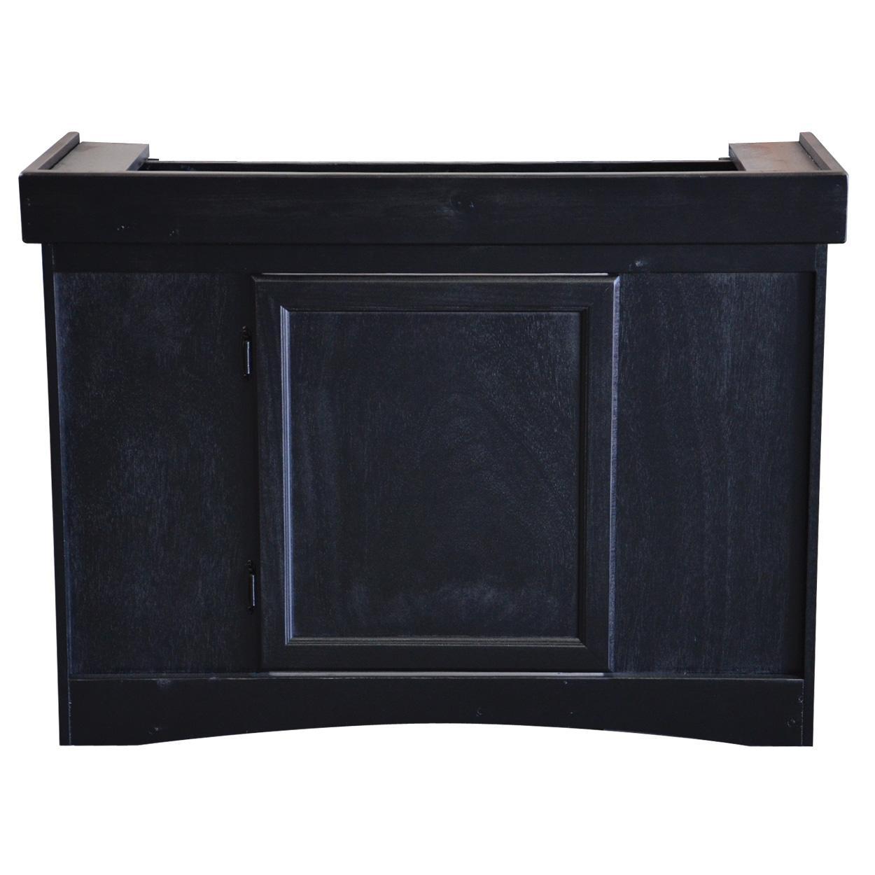 Seapora Monarch Stand 36x12 Black