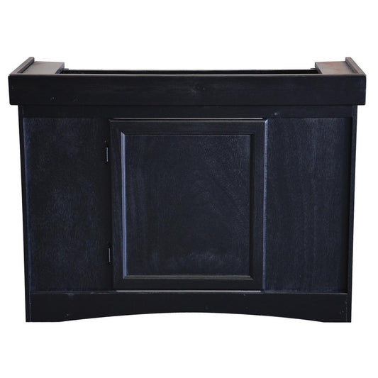 Seapora Monarch Stand 36x12 Black