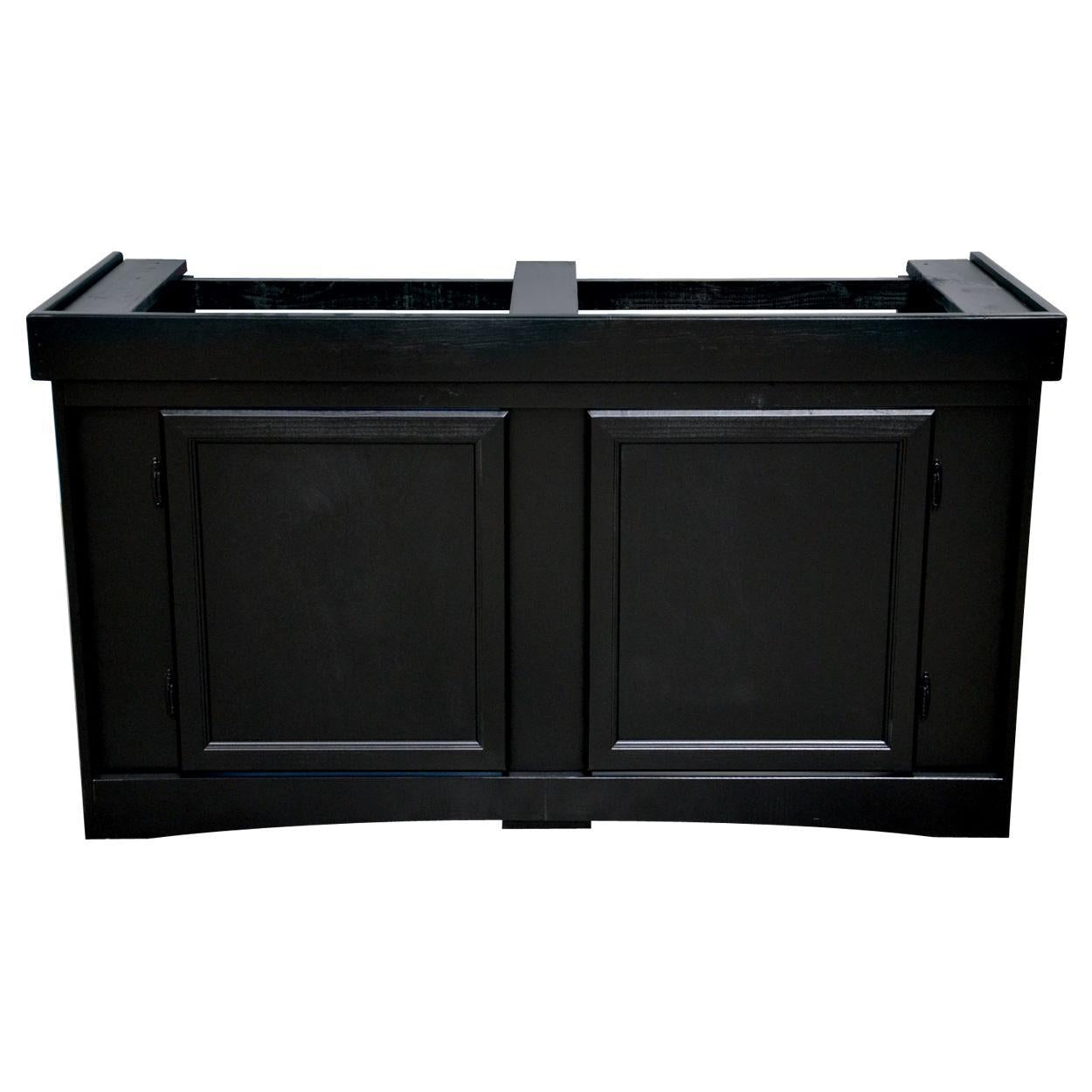 Monarch Stand 48x18 Black