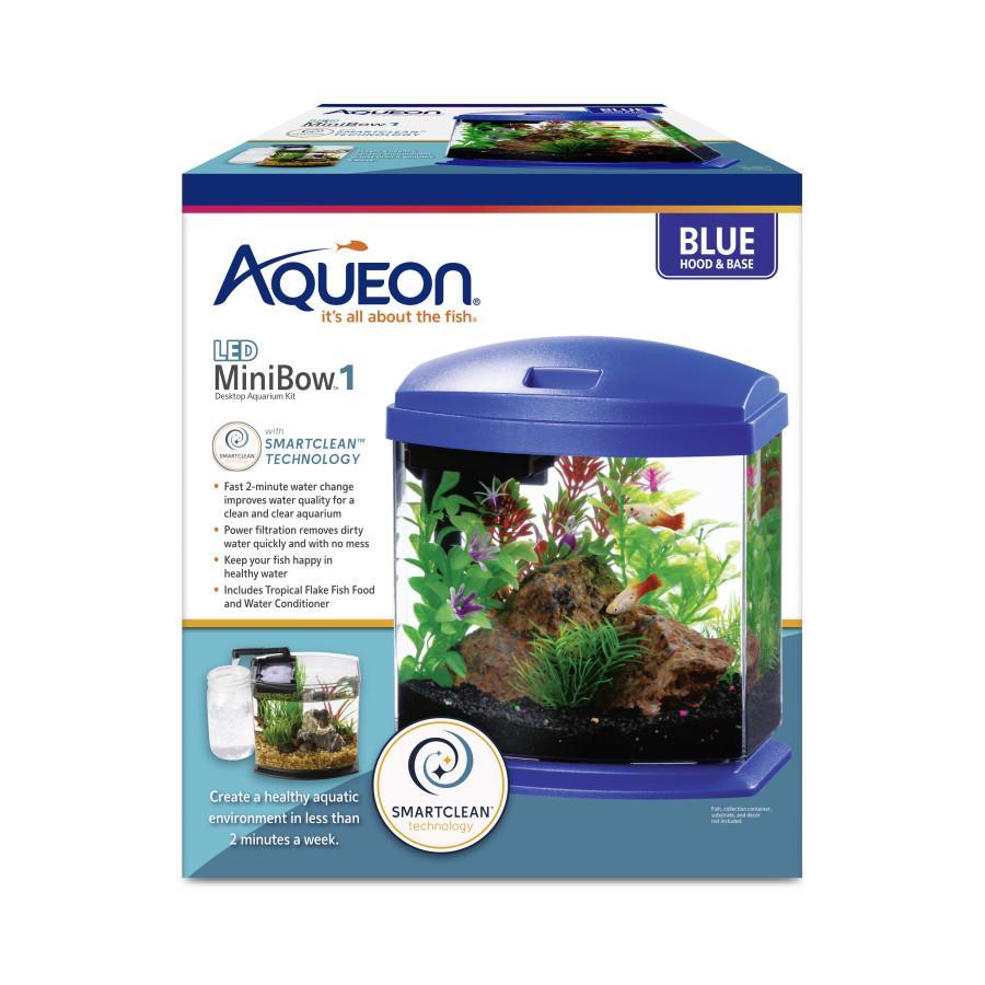 1 GAL. KIT MINI BOW LED SMARTCLEAN BLUE