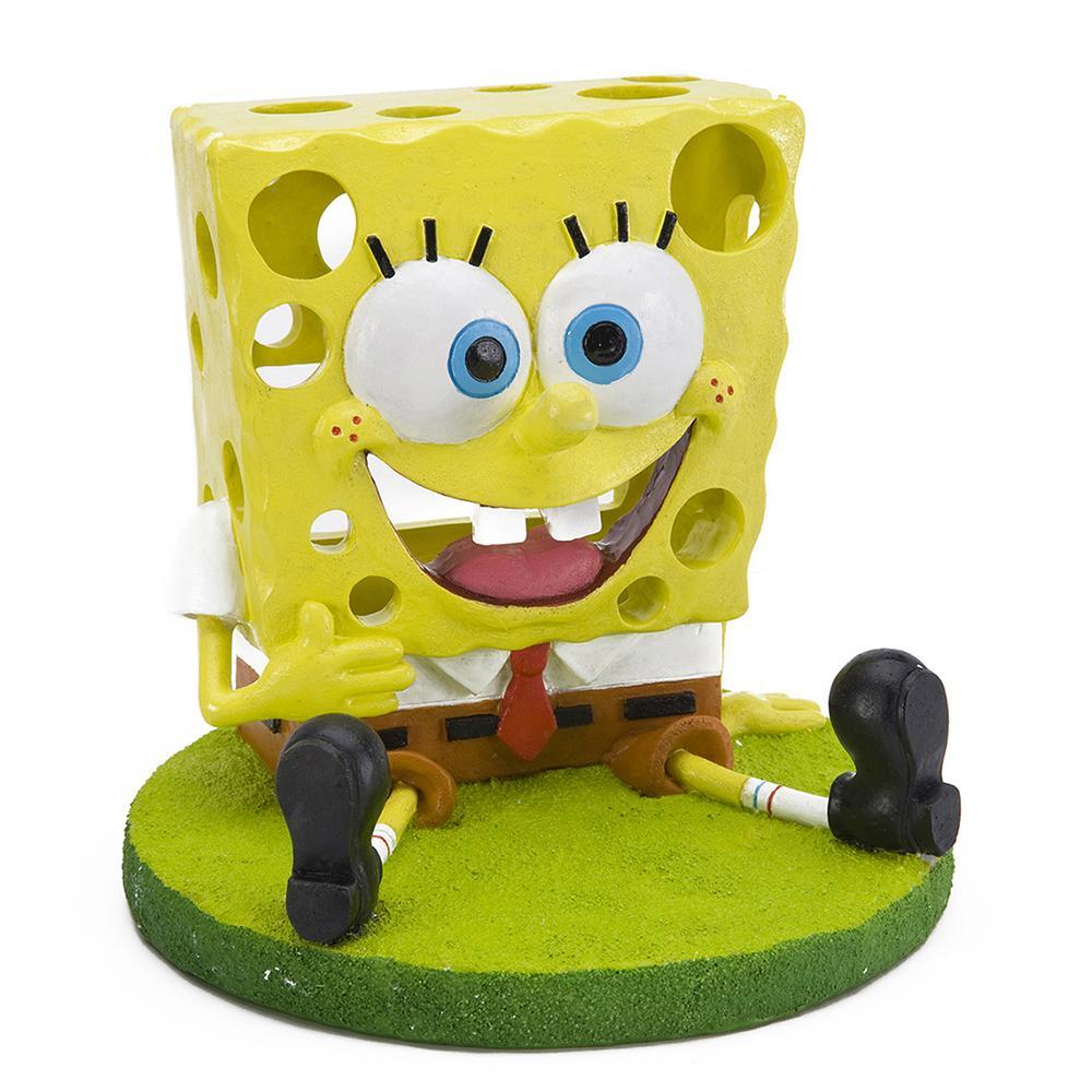 SpongeBob SquarePants with Swim-Through Holes - Medium