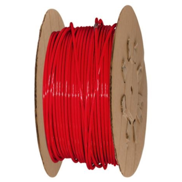 3/8" X 50' Ro Tubing Red
