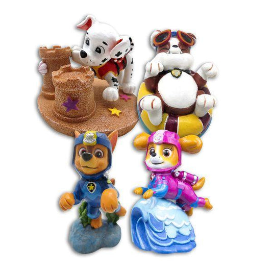 Paw Patrol 4-Piece Pre Pack