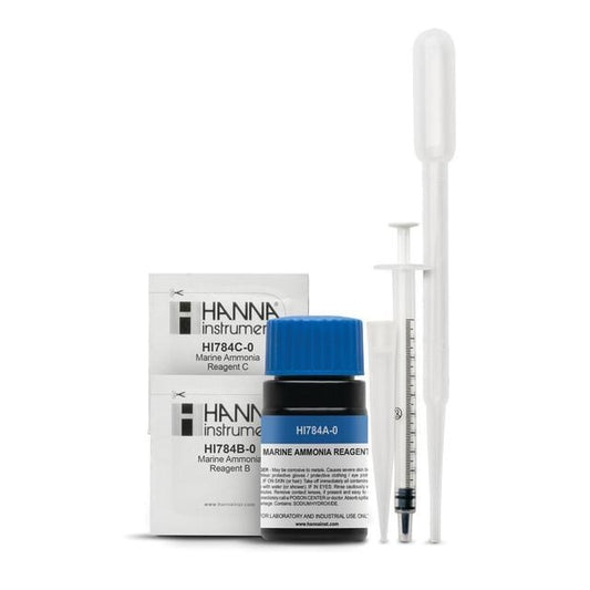 Hanna HI784-25 Marine Ammonia Reagent