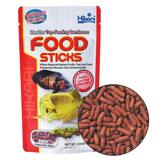HIKARI Food Sticks 2 oz