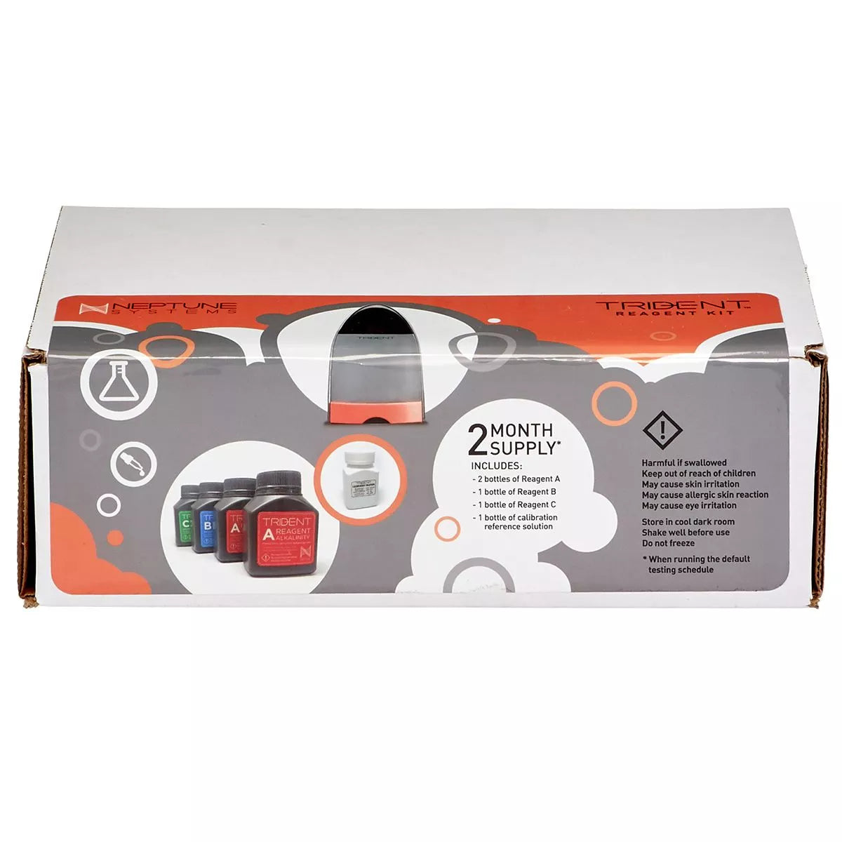 2-Month Trident Reagent Kit
