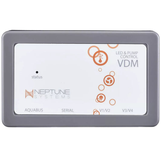 VDM LED & Pumps Control Module